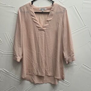 Rose & Olive top